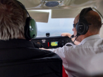 Fenland Flying School Lesson
